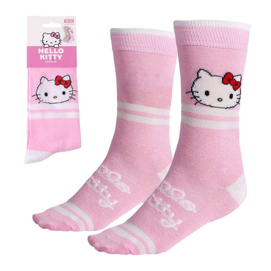 Calcetines Hello Kitty adulto - imagen 2