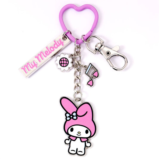 Llavero My Melody Hello Kitty - imagen 2