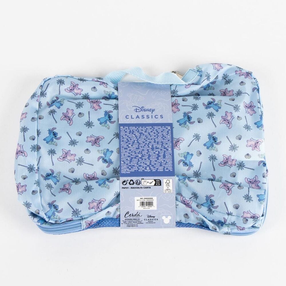 Neceser aseo viaje Stitch Disney - imagen 6
