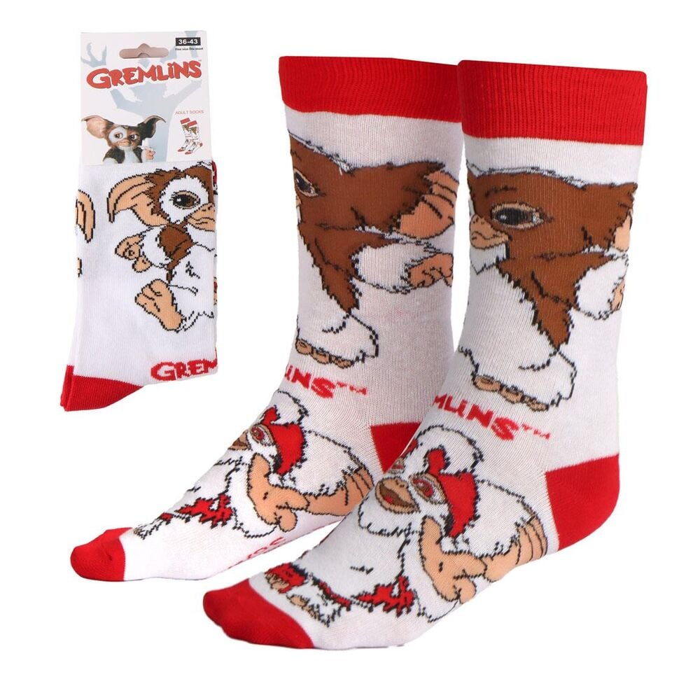 Calcetines Gremlins adulto - imagen 2
