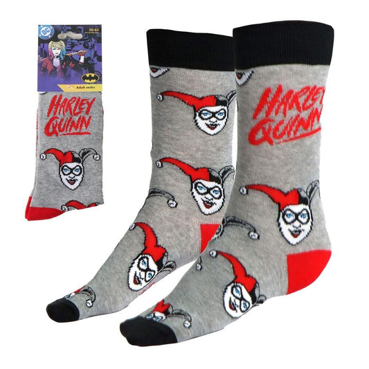 Calcetines Harley Quinn DC Comics adulto - imagen 2