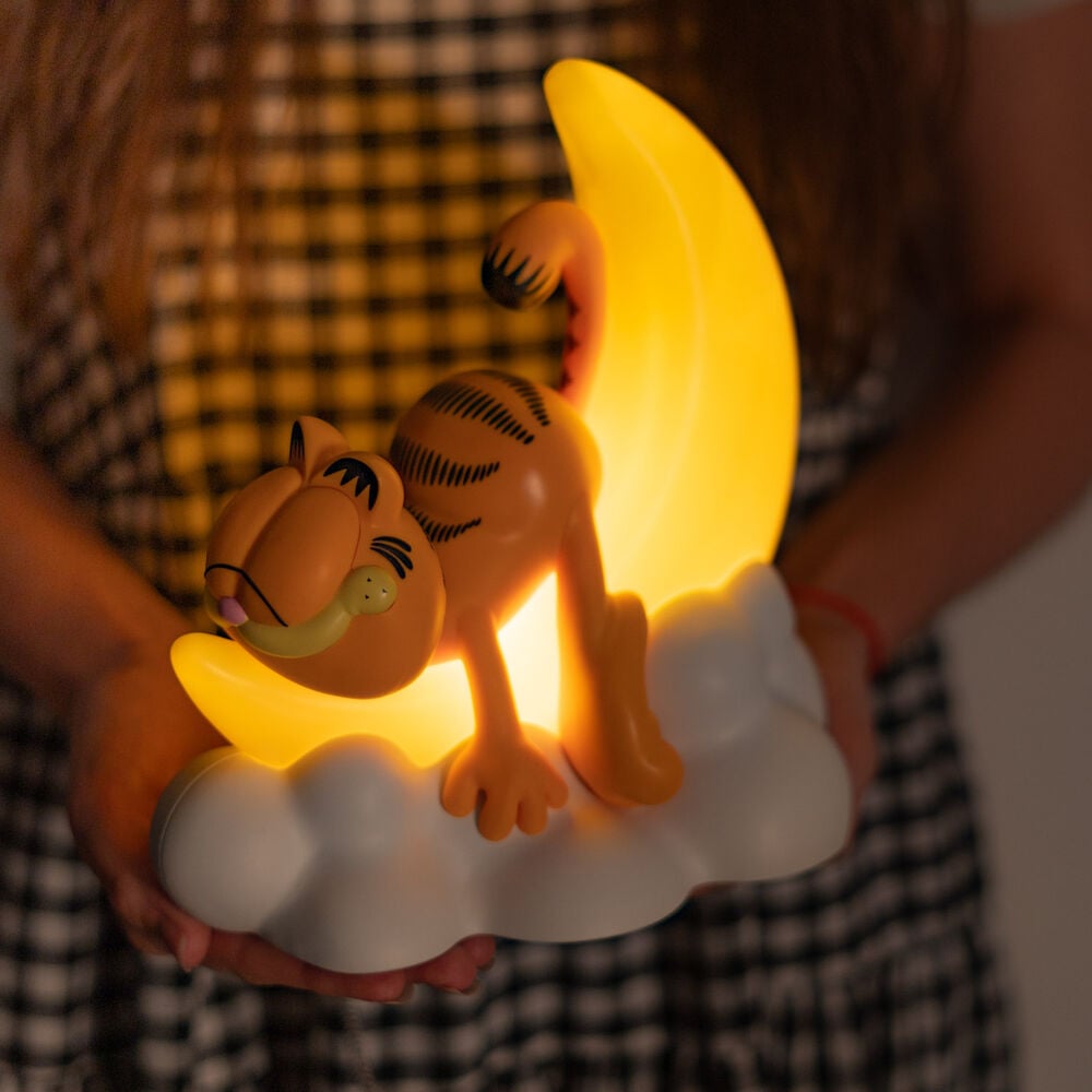 Lampara Garfield