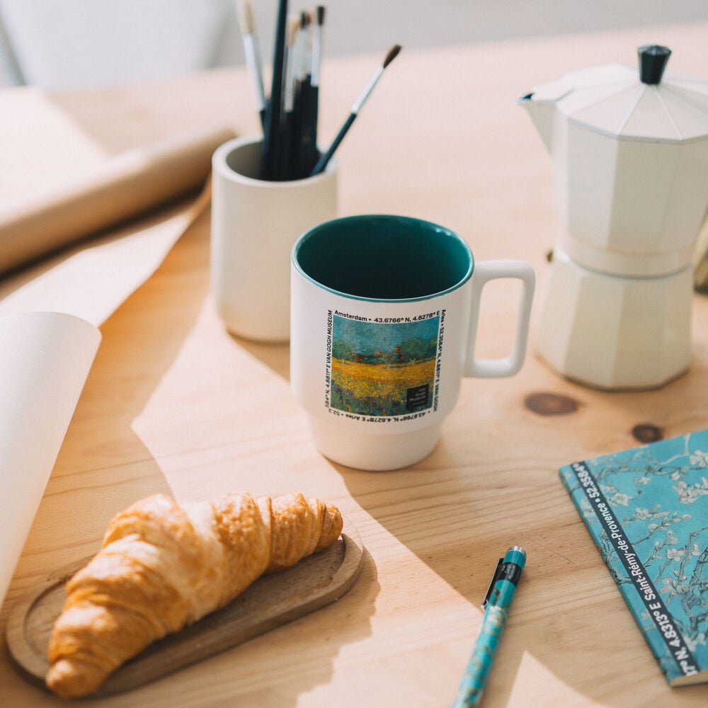 Taza Van Gogh Museum 350ml - imagen 6