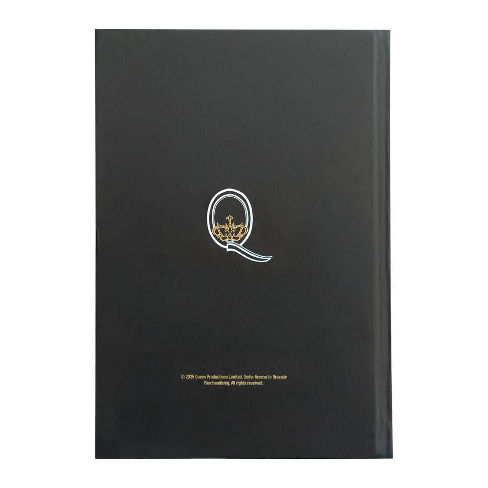 Cuaderno A5 Premium Queen - imagen 4