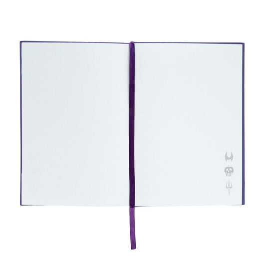 Cuaderno A5 Lenticular Villanas Disney - imagen 2