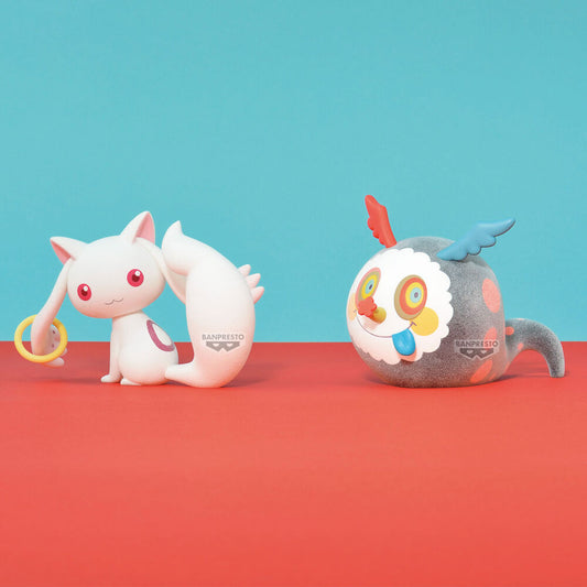 Figura Dessert Witch Fluffy Puffy Puella Magi Madoka Magica the Movie - imagen 2