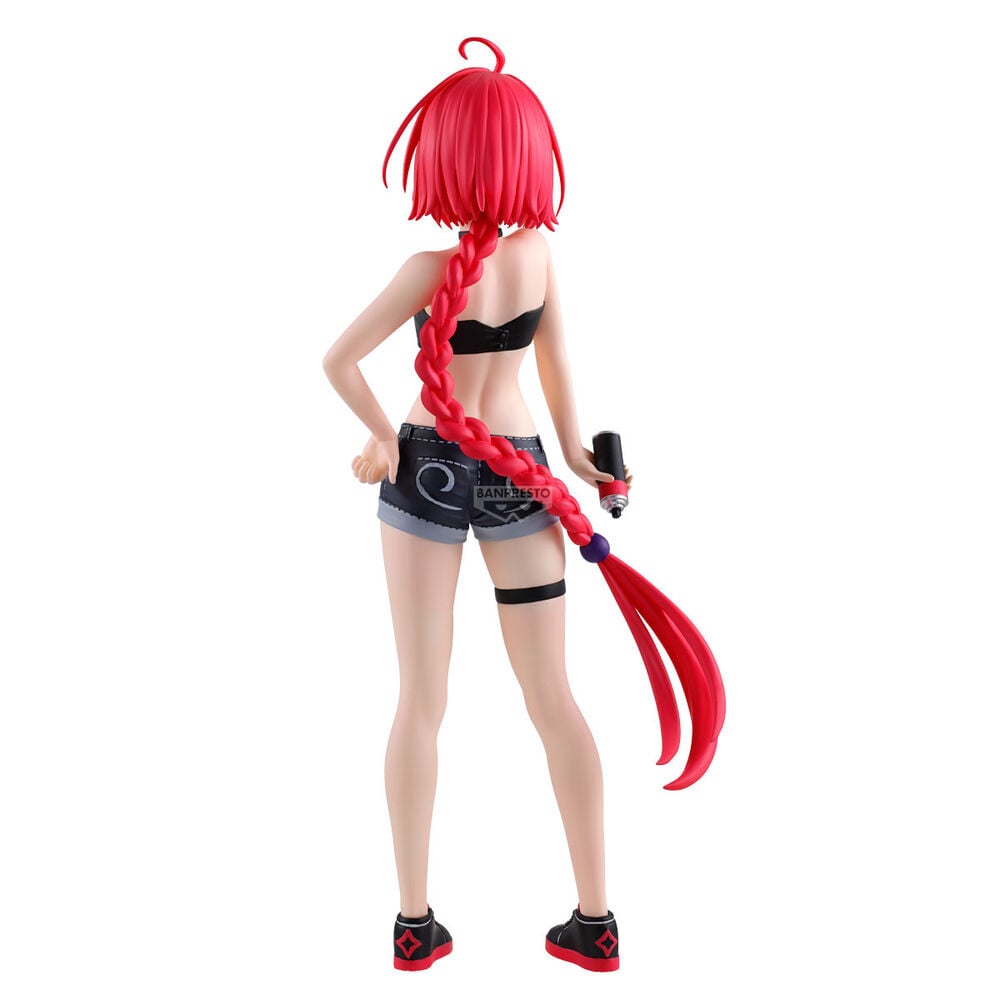 Figura Mea Kurosaki Glittler & Glamorous To Loveru Darkness 22cm - imagen 4