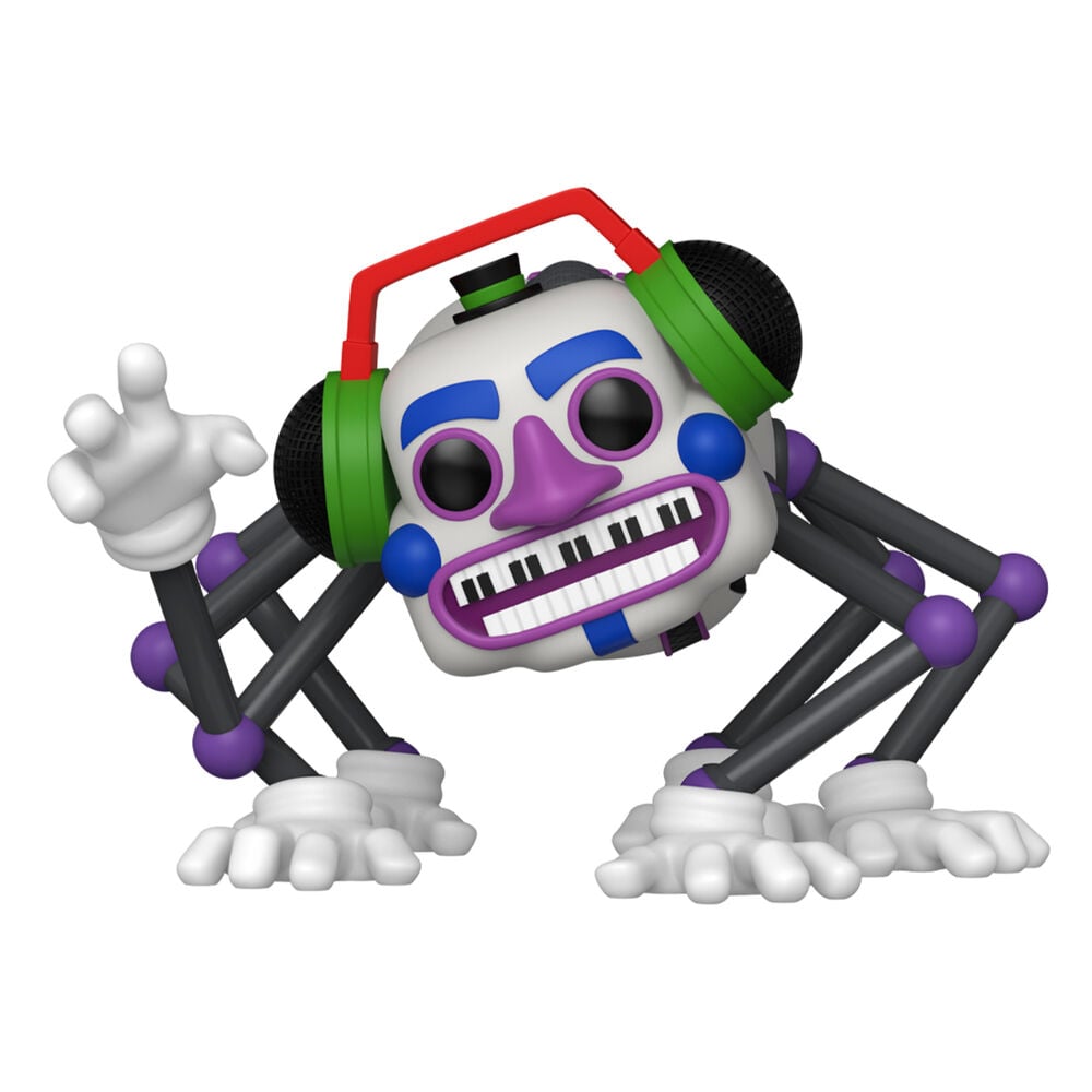 Figura POP Five Nights at Freddys Help Wanted 2 DJ Music Man