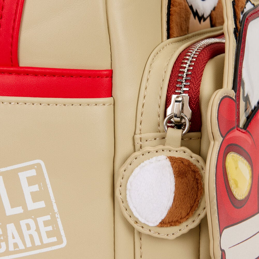 Mochila Gizmo Gremlins Loungefly 26cm - imagen 4