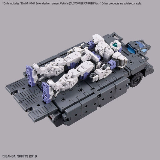 Vehiculo Expansion 30MM Exa-Vehicle Customize Carrier Ver. - imagen 2