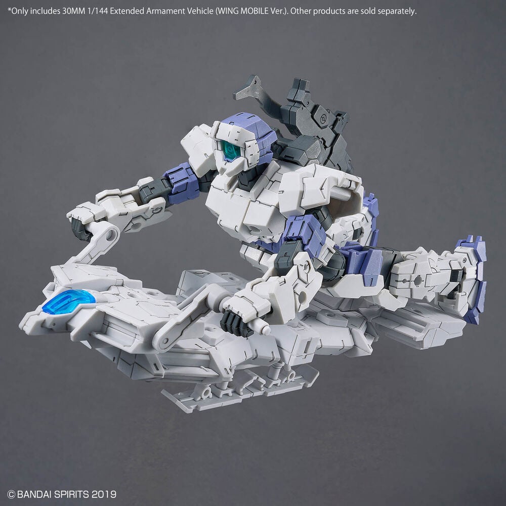 Vehiculo Expansion 30MM Exa-Vehicle Wing Mobile Ver. - imagen 5
