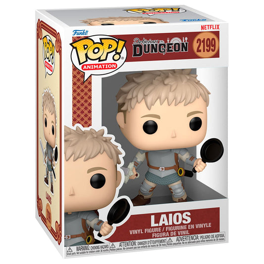 Figura POP Plus Delicious in Dungeon Laios - imagen 2
