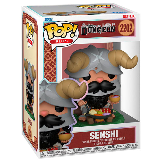 Figura POP Plus Delicious in Dungeon Senshi - imagen 2