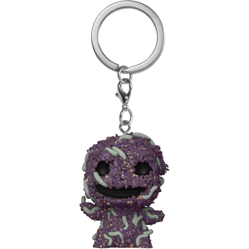 Llavero Pocket POP Disney Pesadilla Antes de Navidad Oogie Boogie - imagen 2