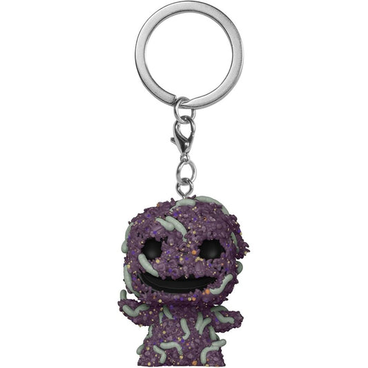 Llavero Pocket POP Disney Pesadilla Antes de Navidad Oogie Boogie - imagen 2