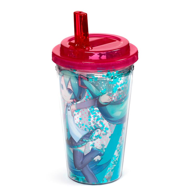 Vaso Hatsune Miku 500ml - imagen 5