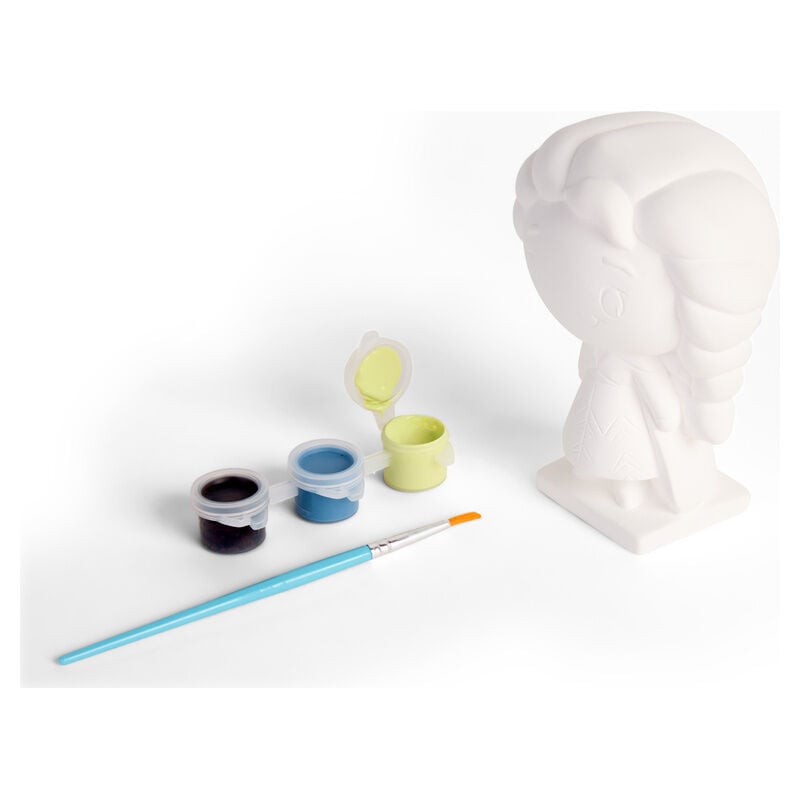 Figura yeso para pintar Frozen Disney - imagen 3