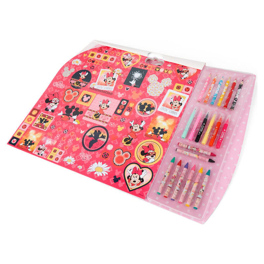 Set actividades 5 en 1 Minnie Disney - imagen 2