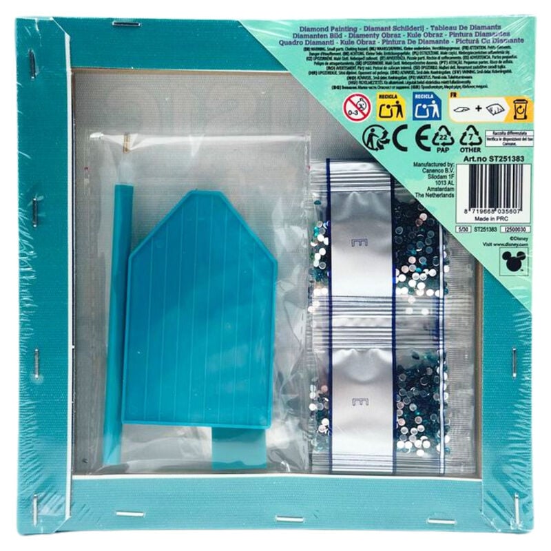 Pinta con diamantes Stitch Disney - imagen 3