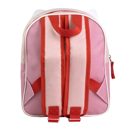 Mochila 3D Hello Kitty 28cm - imagen 2