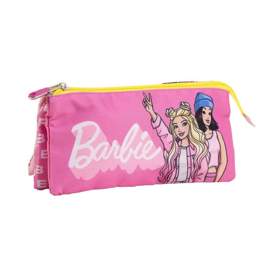 Portatodo Barbie triple - imagen 2