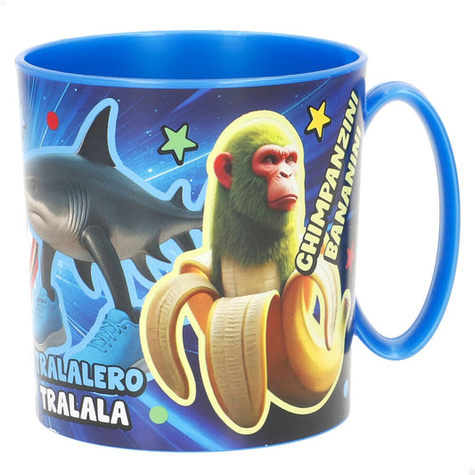 Taza Italian Brainrot 390ml - imagen 2