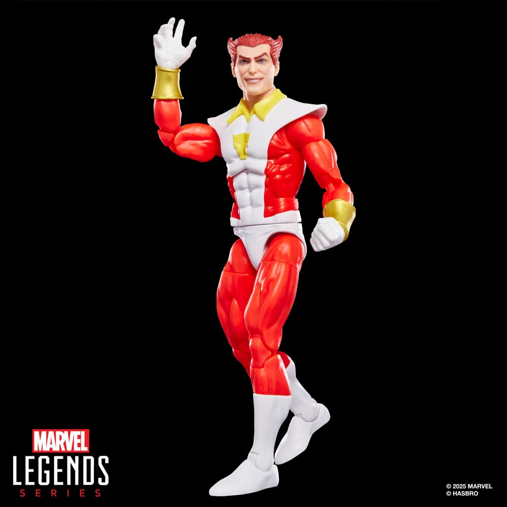 Blister 2 figuras Starfox & Champion of the Universe Marvel Legends Series 15cm - imagen 7