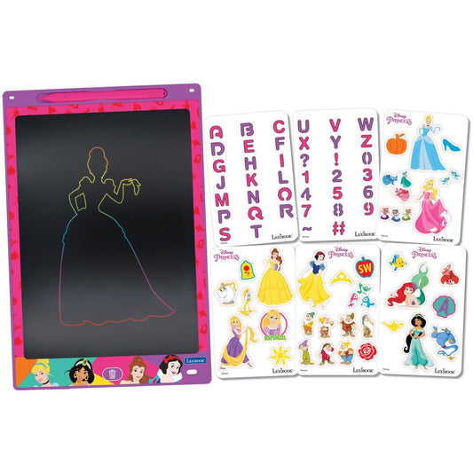 Tableta Tinta Electronica Princesas Disney