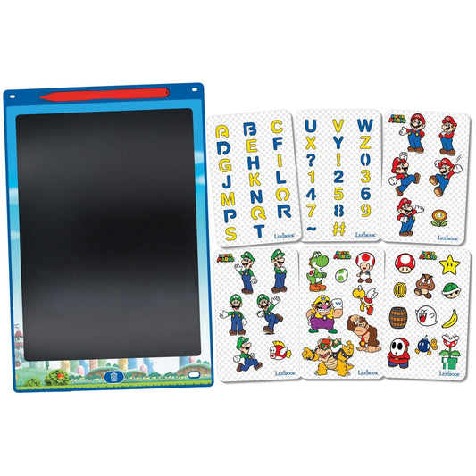 Tableta Tinta Electronica Super Mario Bros Nintendo