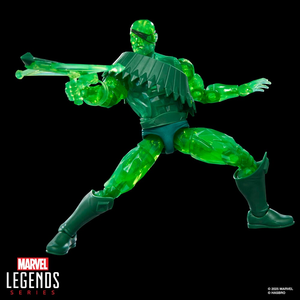 Figura Warbow Marvel Legends Series 15cm - imagen 8