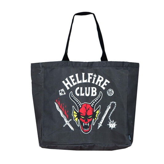 Bolsa shopping Stranger Things - imagen 2