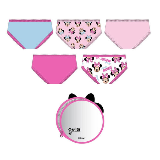 Set 5 braguitas Minnie Disney - imagen 2