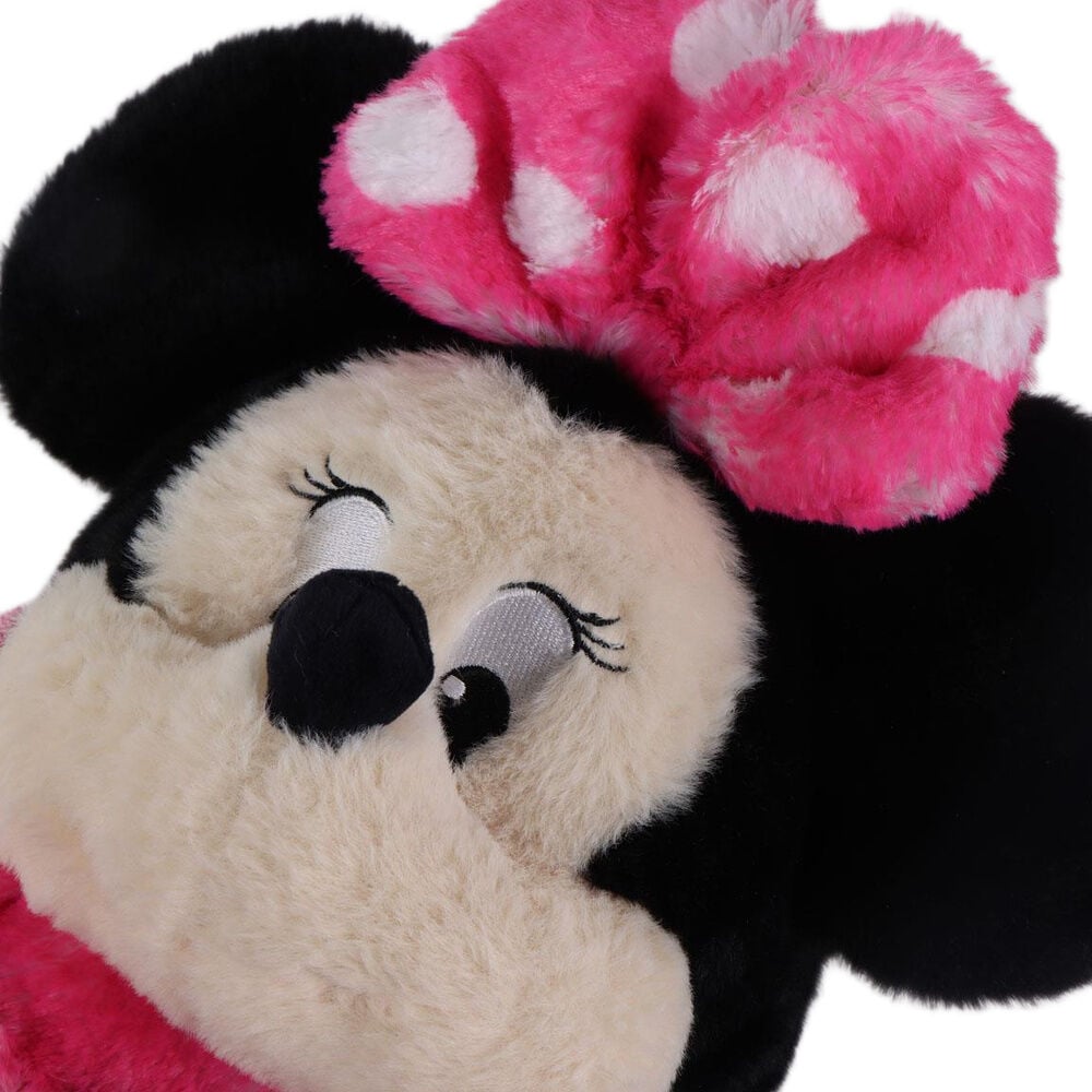 Mochila peluche Minnie Disney 30cm - imagen 4