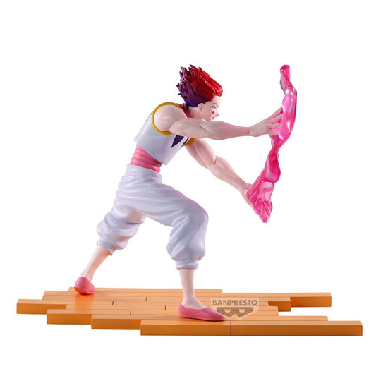 Figura Hiskoa G I Arc Hunter x Hunter 18cm - imagen 2