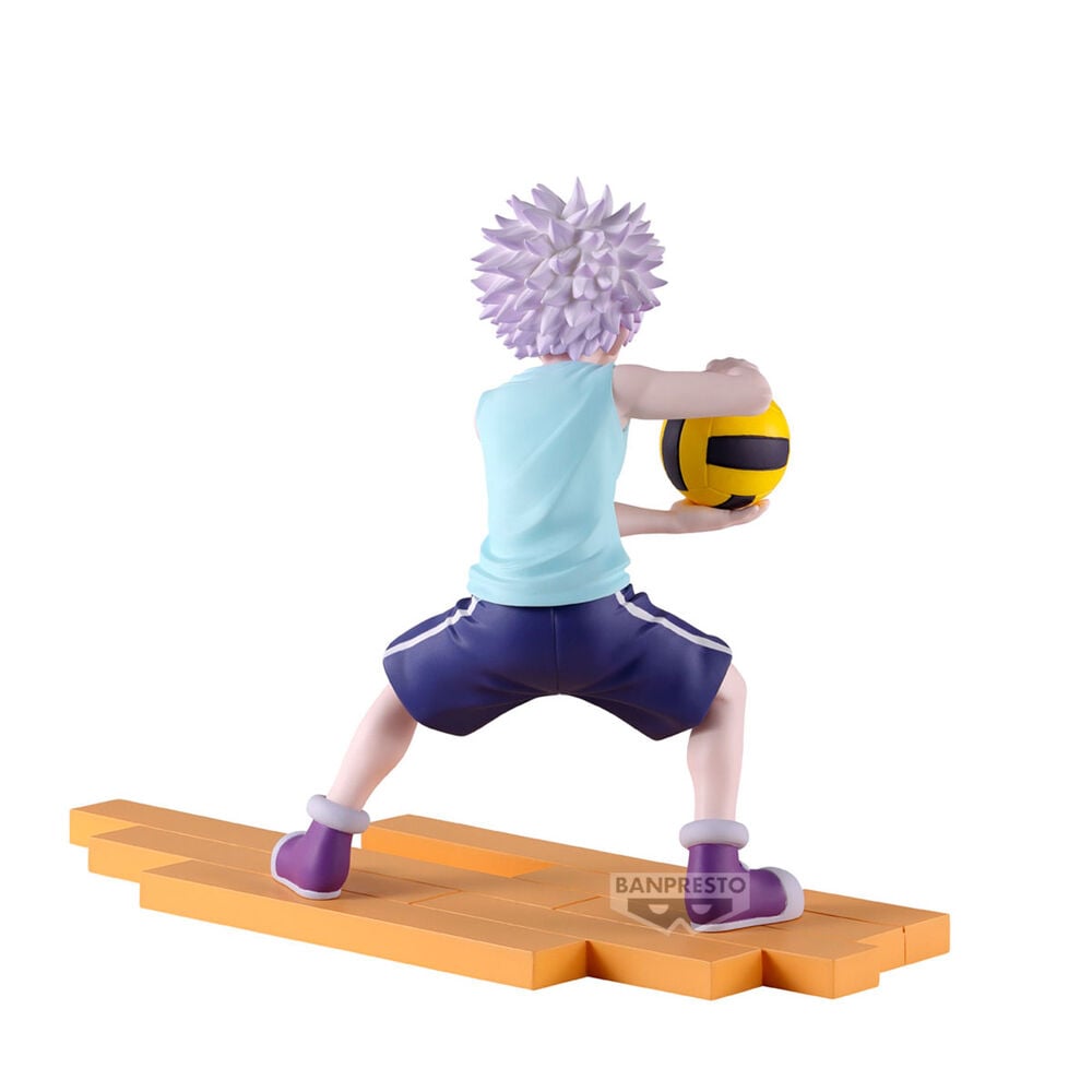 Figura Killua G I Arc Hunter x Hunter 15cm - imagen 4