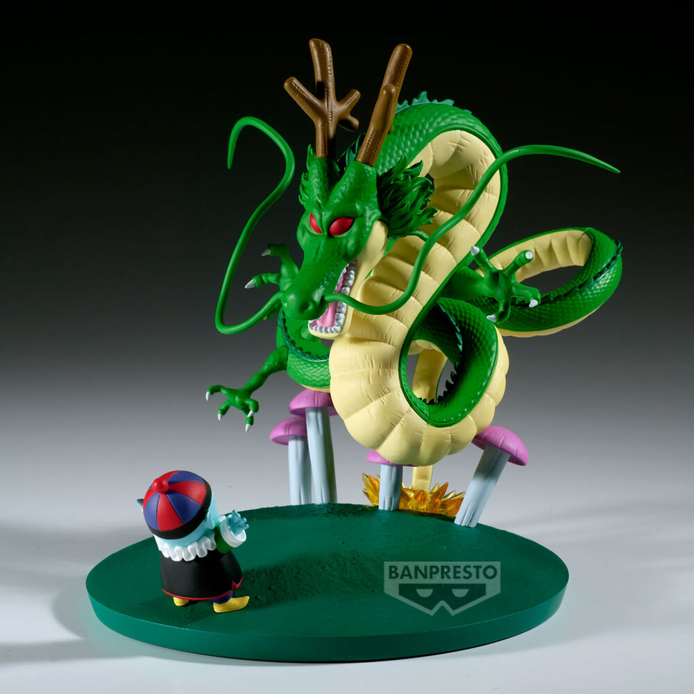 Figura Shenron History Box Dragon Ball 11cm - imagen 4