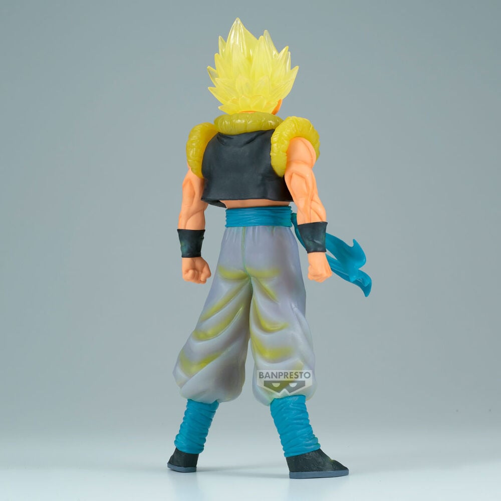 Figura Gogeta Clearise Dragon Ball Super 23cm - imagen 4