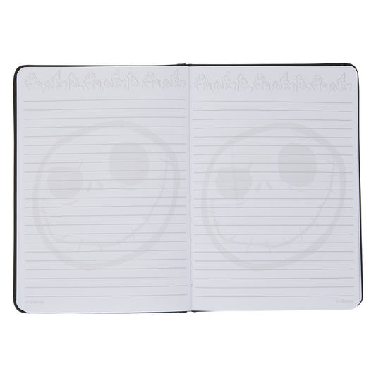 Cuaderno Jack Skellington Pesadilla Antes de Navidad Disney Loungefly - imagen 2