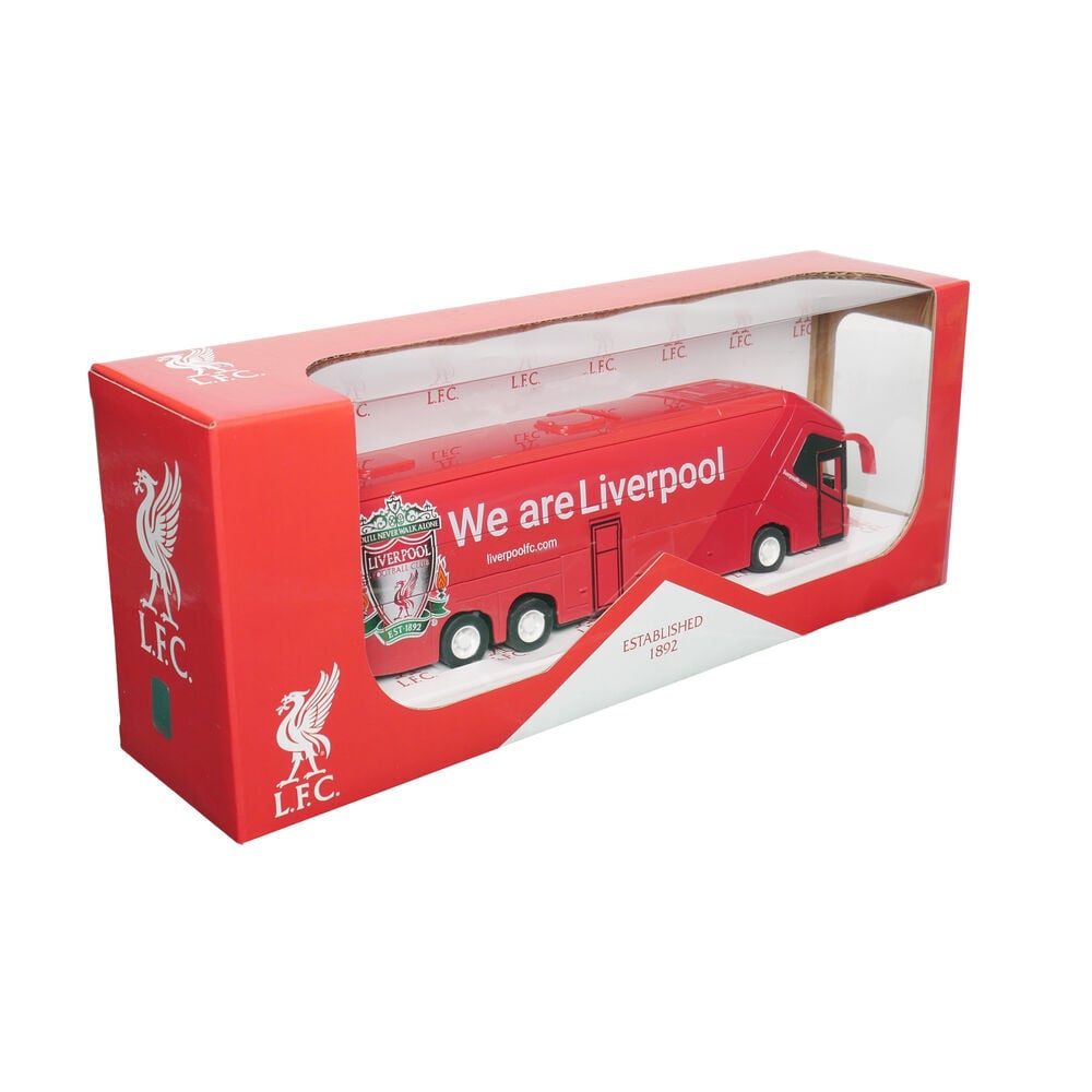 Autobus Liverpool Football Club - imagen 8