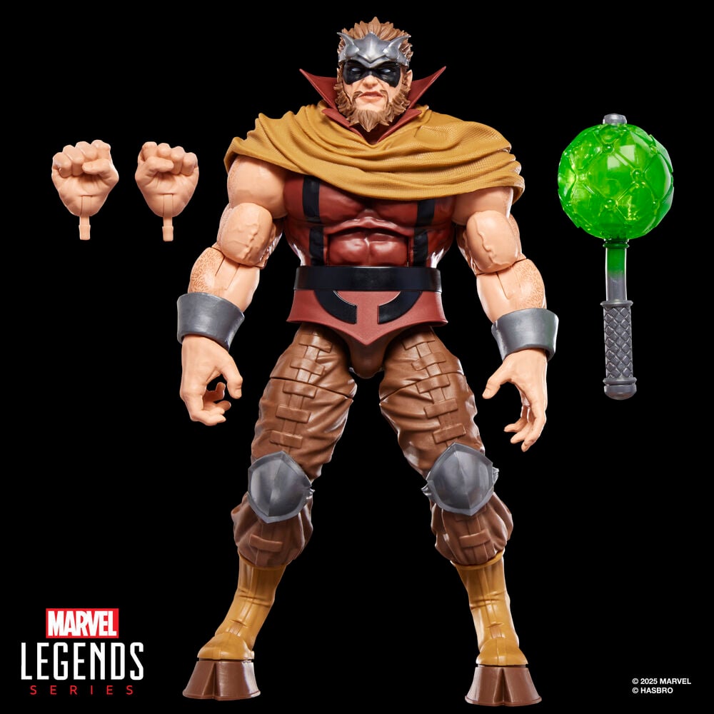 Blister 2 figuras Medusa & Gorgon Inhumanos Marvel Legends Series 15cm - imagen 16