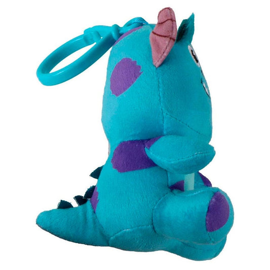 Llavero peluche Sullie Monstruos S.A. Disney Pixar - imagen 2