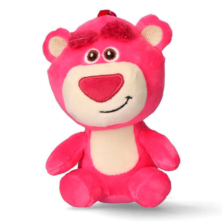 Llavero peluche Lotso Toy Story Disney Pixar - imagen 4