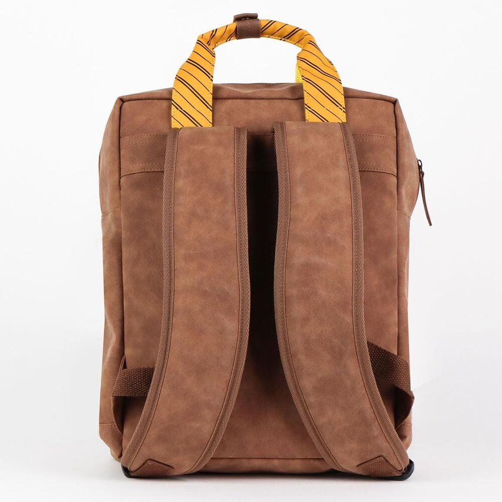 Mochila casual Hufflepuff Harry Potter 35cm - imagen 4
