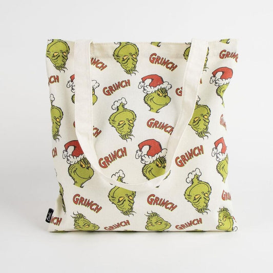 Bolsa shopping Grinch 39cm - imagen 2