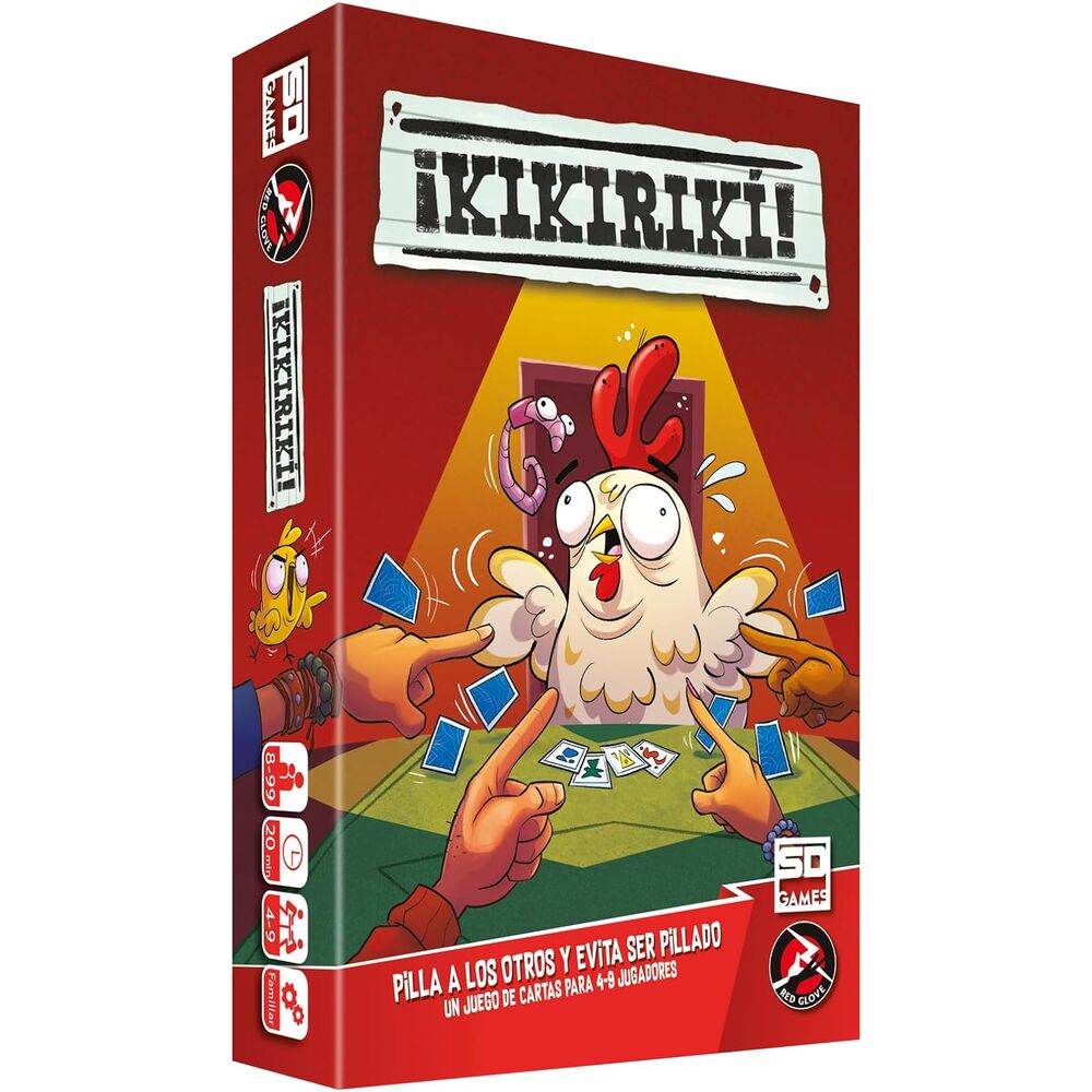 Juego mesa Kikiriki español - imagen 6