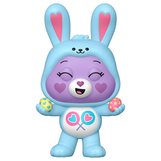 Figura POP Osos Amorosos Share Bear Bunny - imagen 2