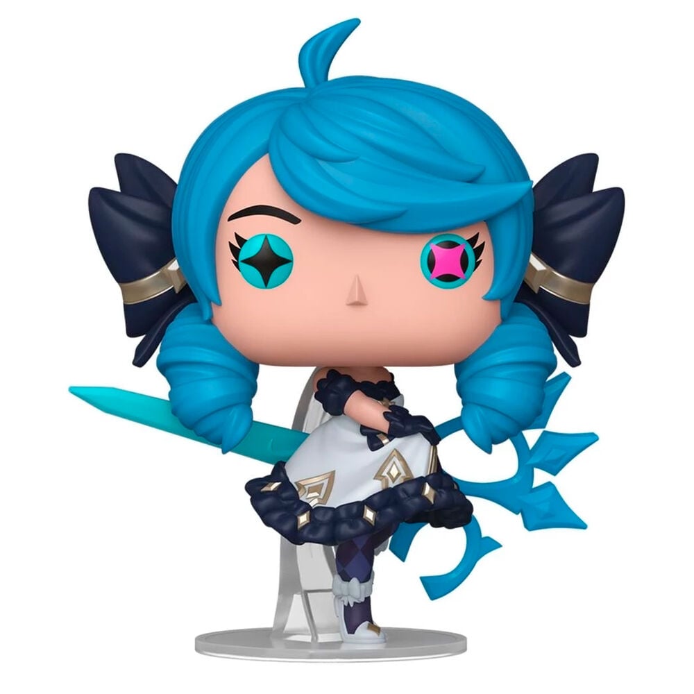 Figura POP League of Legends Gwen - imagen 2