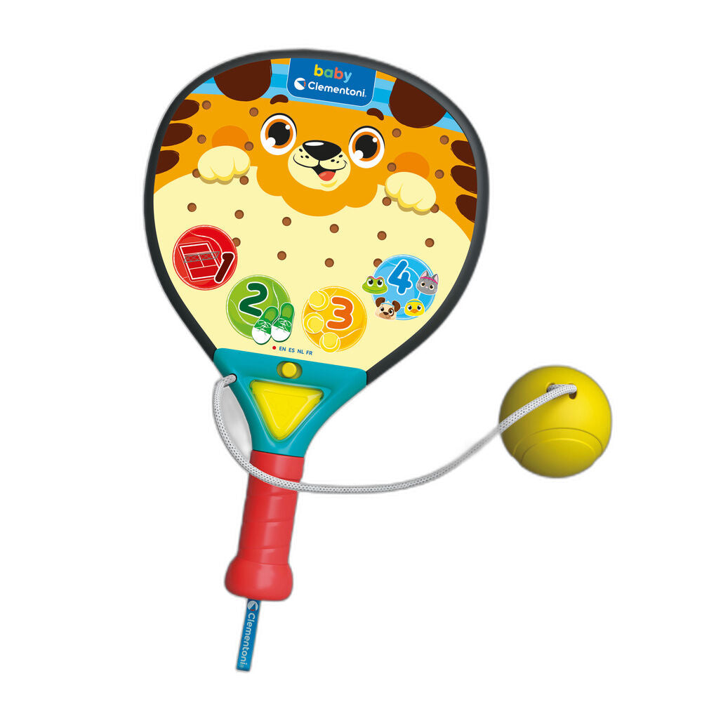 Pala Padel Interactiva - imagen 2