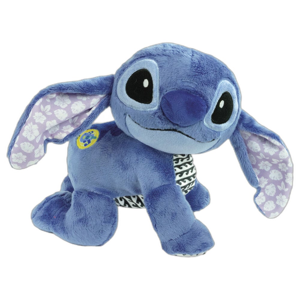 Peluche Baby Stitch Gateos Disney - imagen 2