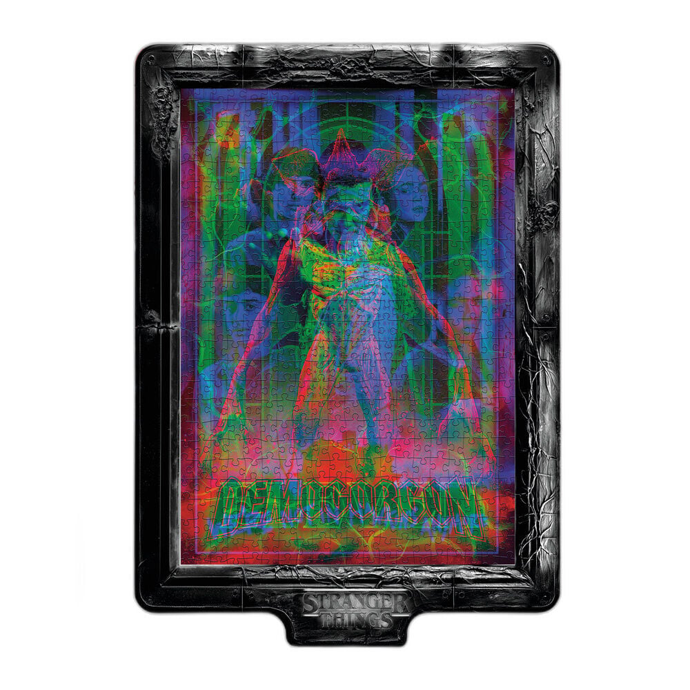 Puzzle Eleven Stranger Things 520pzs